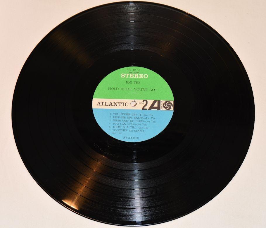 Joe Tex - Hold What You've Got