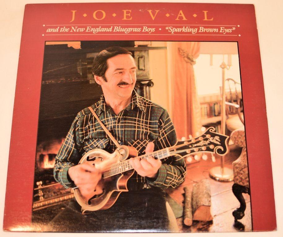 Val, Joe - Sparkling Brown Eyes