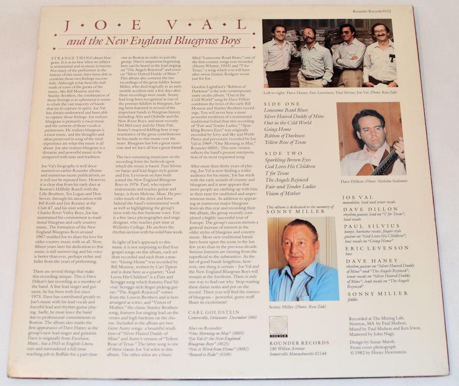 Val, Joe - Sparkling Brown Eyes