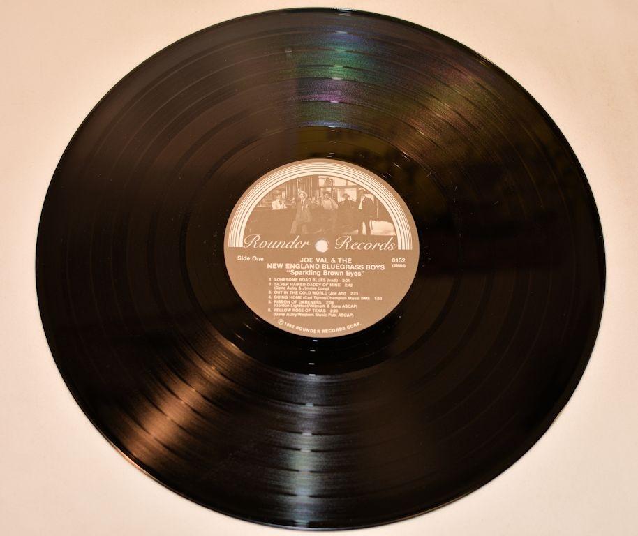 Val, Joe - Sparkling Brown Eyes