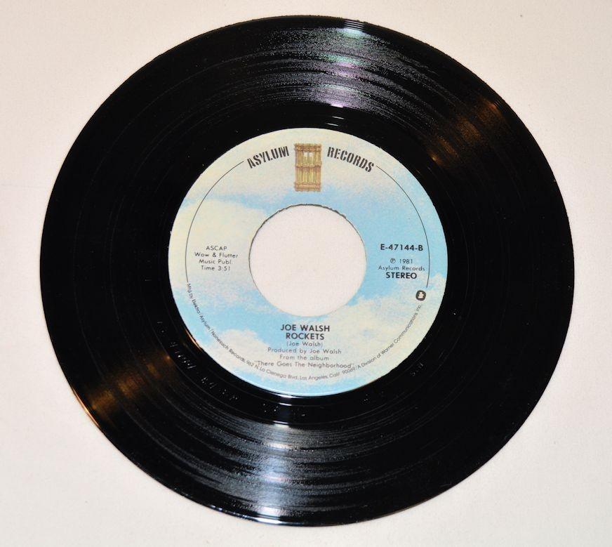 Walsh, Joe - A Life Of Illusion