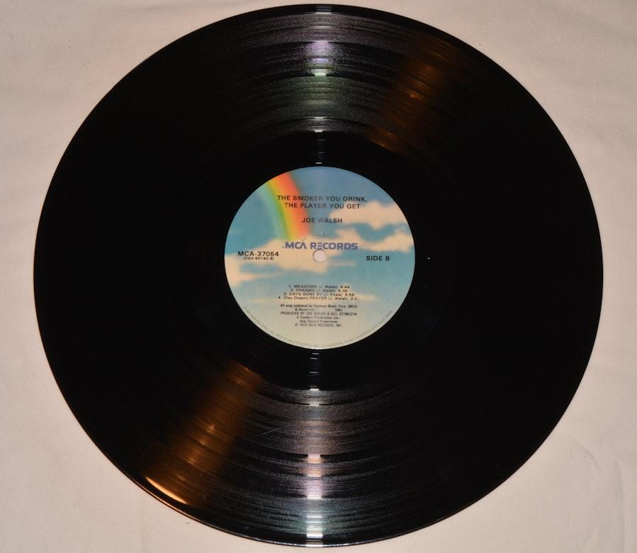 Walsh, Joe - The Smoker You Drink