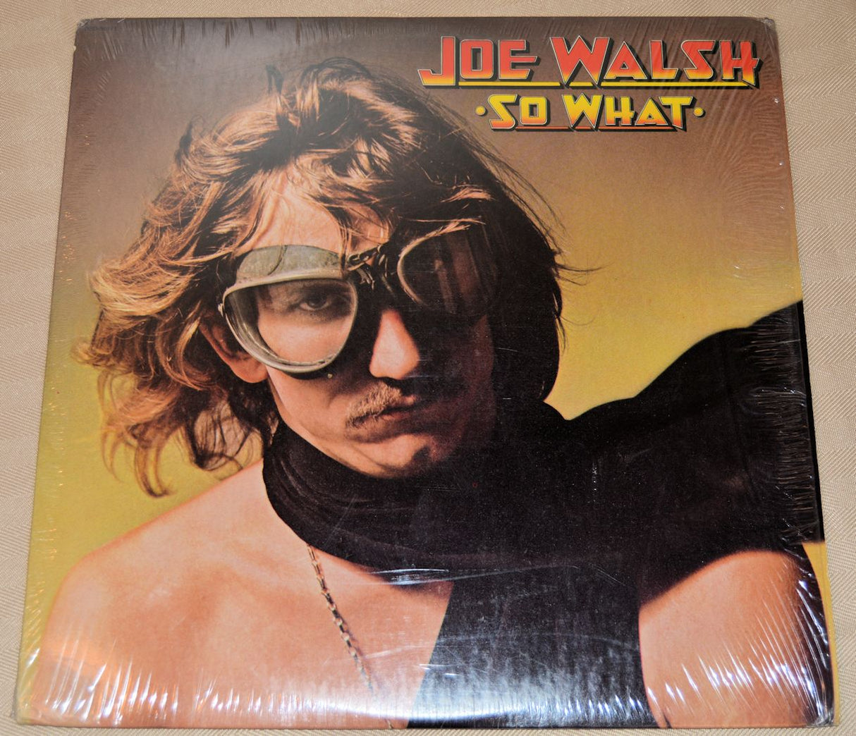 Walsh, Joe - So What