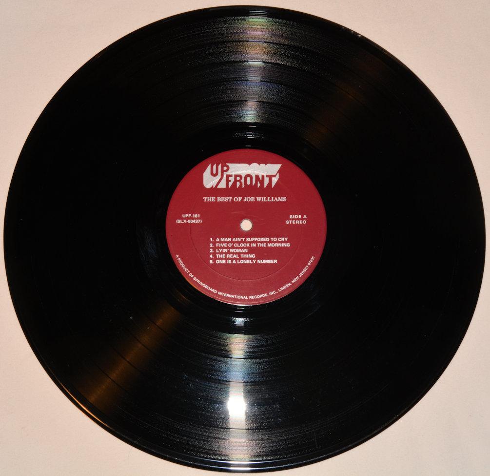 Williams, Joe - Best Of