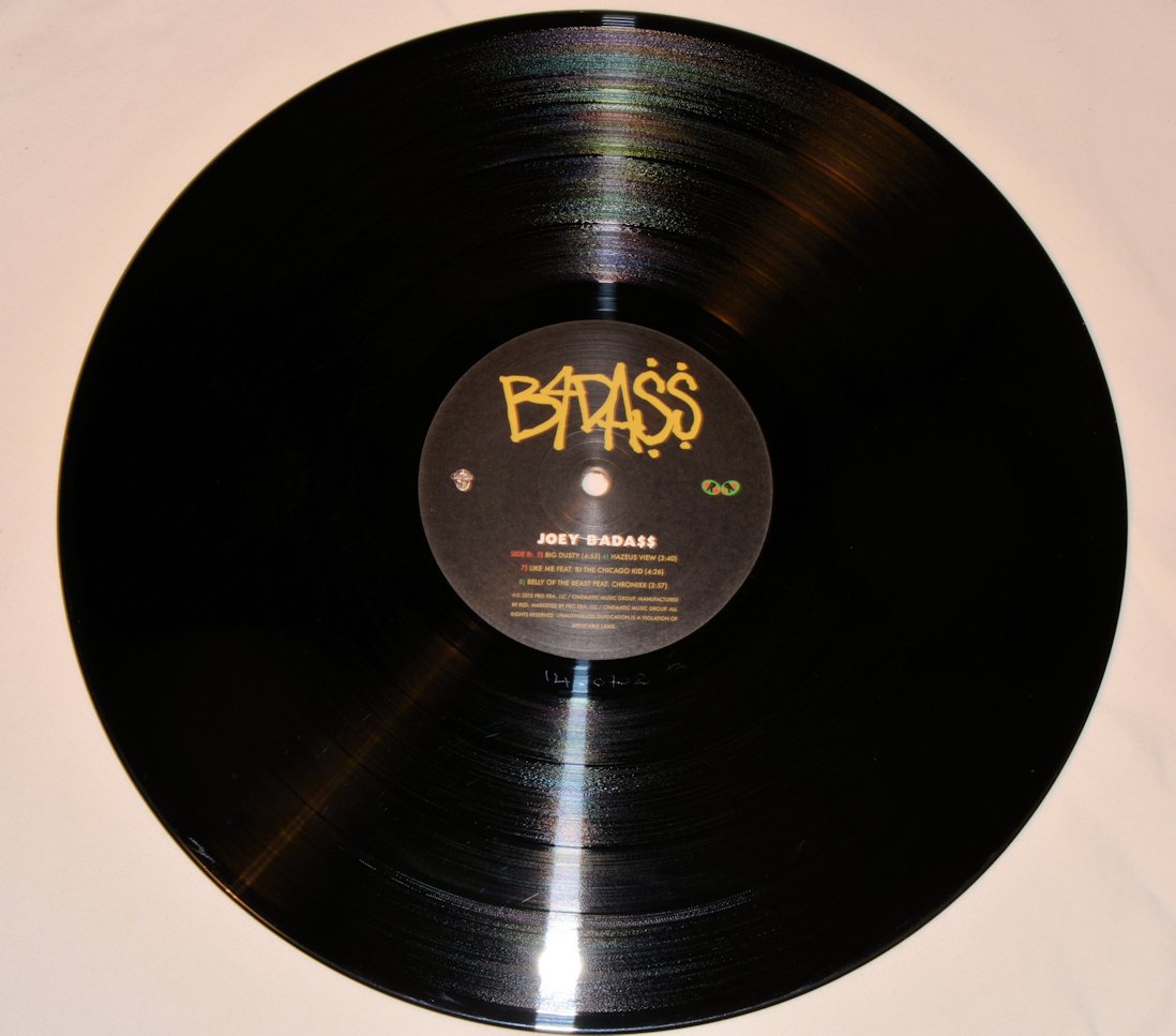 Joey Badass - B4.DA.$$