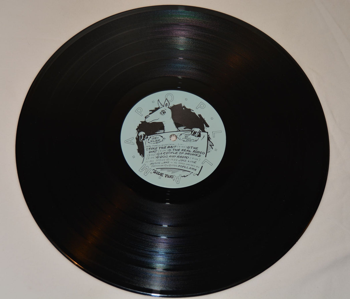 Kline, Joey - Pomp And Circus Pants