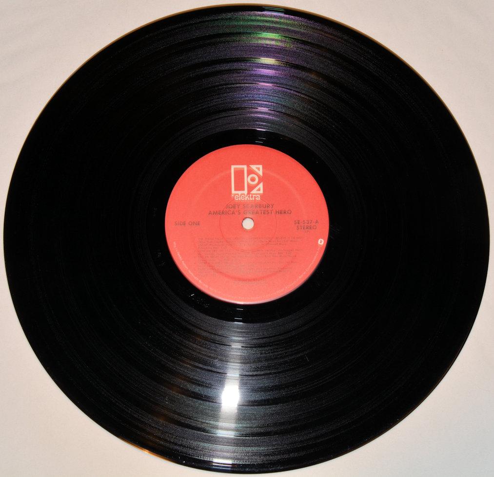 Scarbury, Joey - America's Greatest Hero