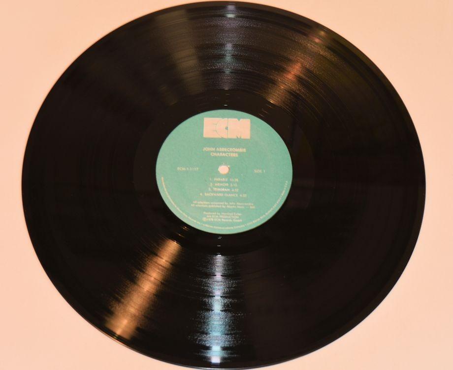 Abercrombie, John - Characters