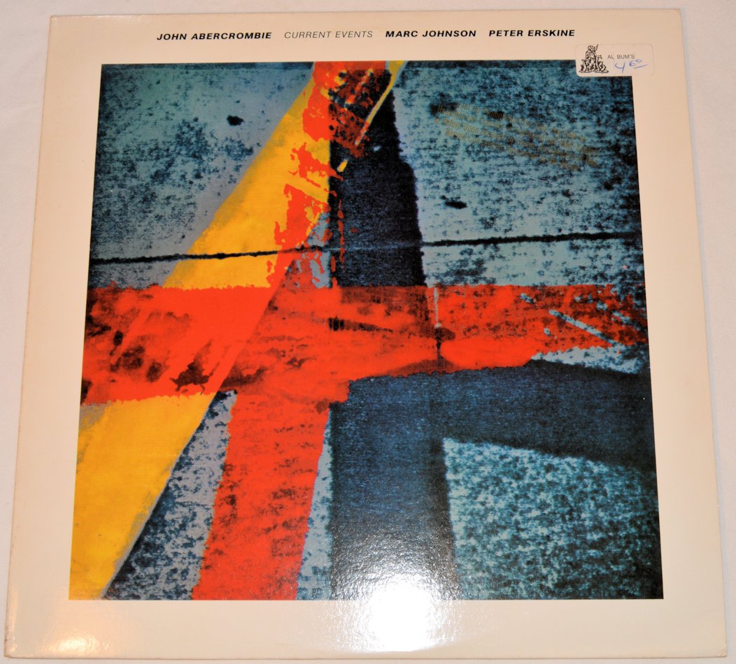 Abercrombie, John - Current Events