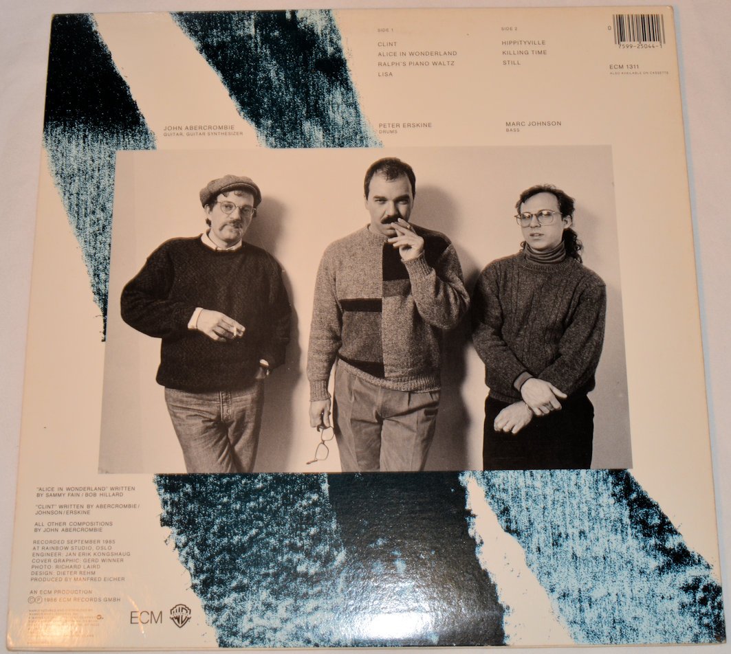 Abercrombie, John - Current Events