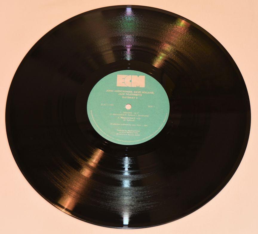 Abercrombie, John - Gateway 2