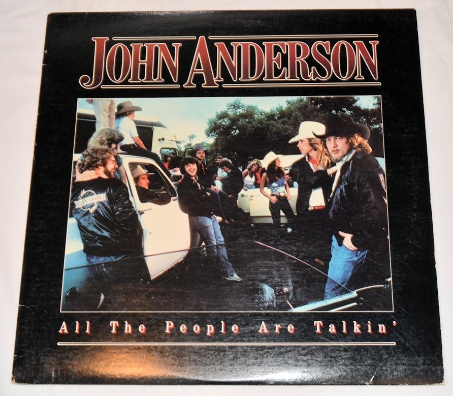 Anderson, John - All People Are Talkin