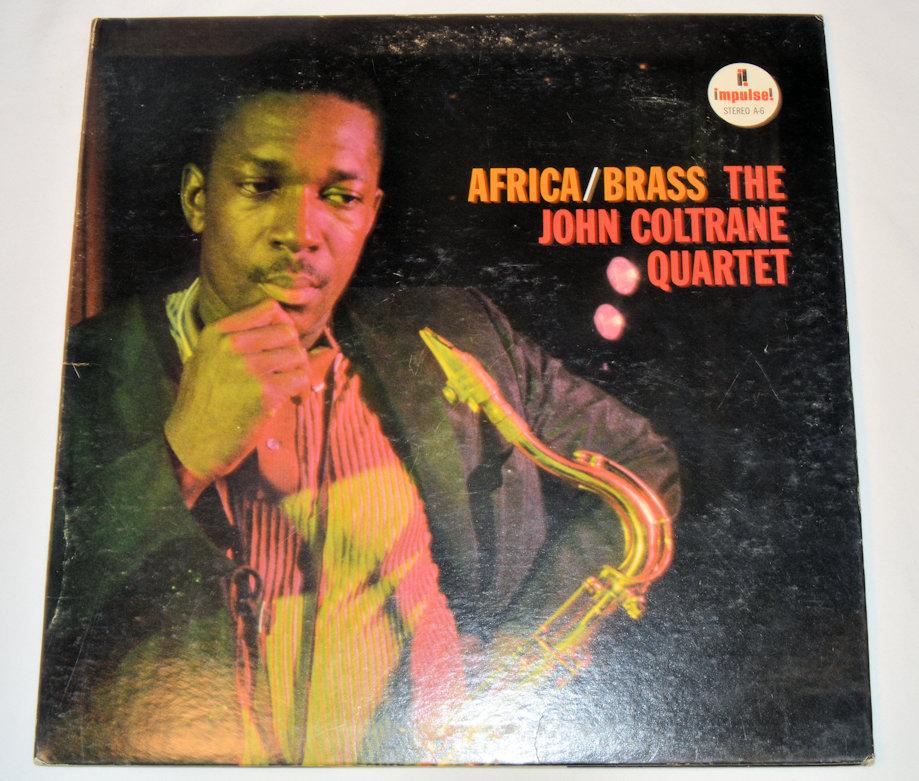 Coltrane, John - Africa / Brass
