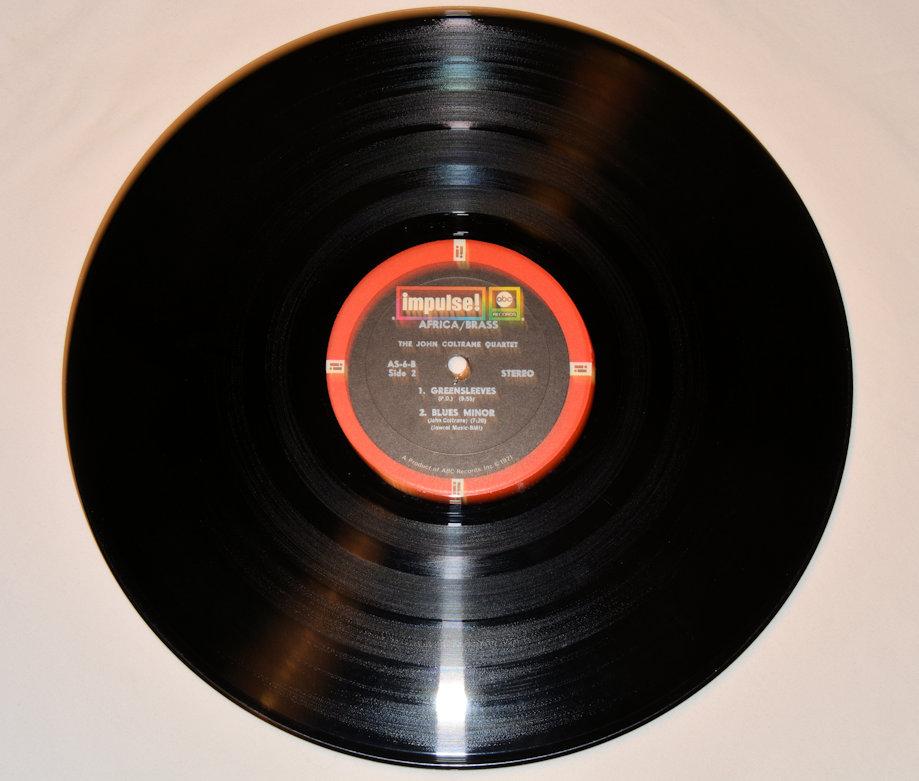 Coltrane, John - Africa / Brass