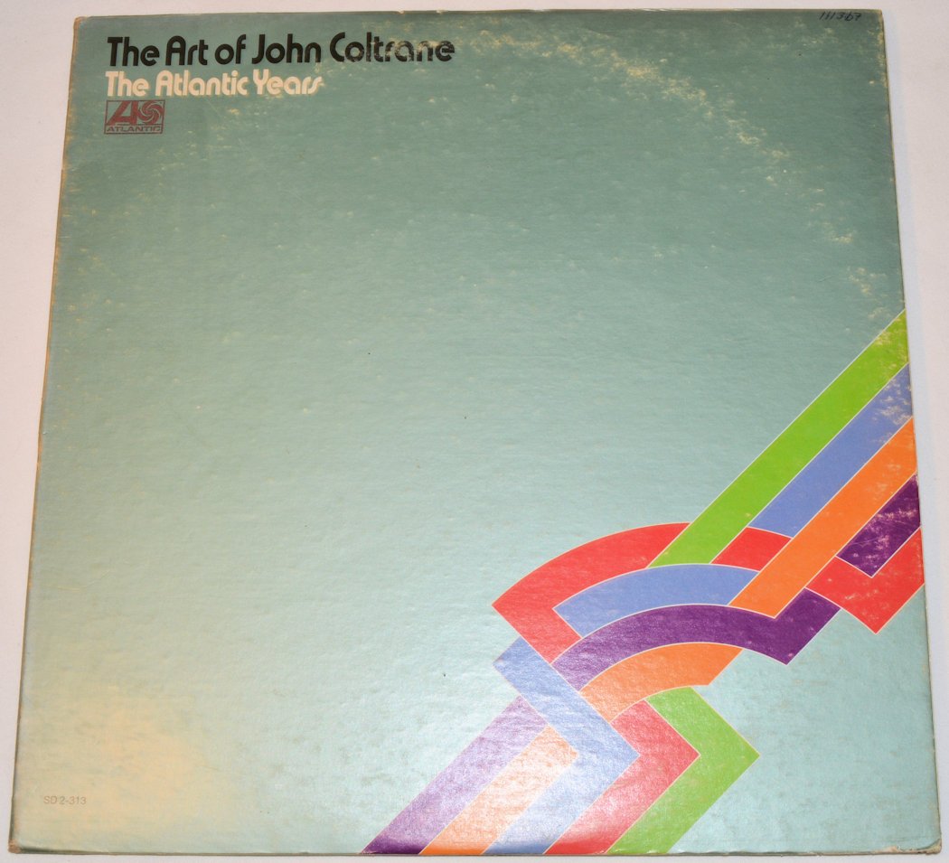 Coltrane, John - The Art Of