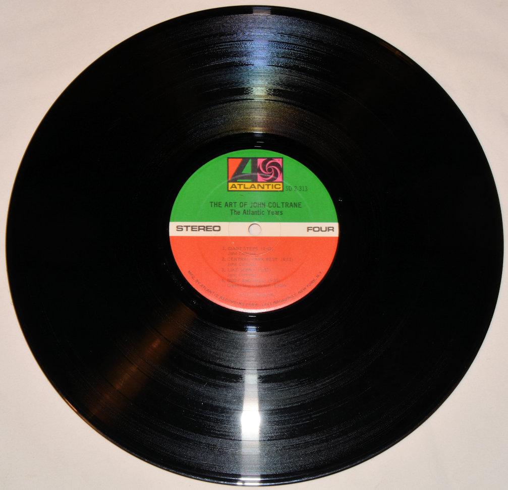 Coltrane, John - The Art Of