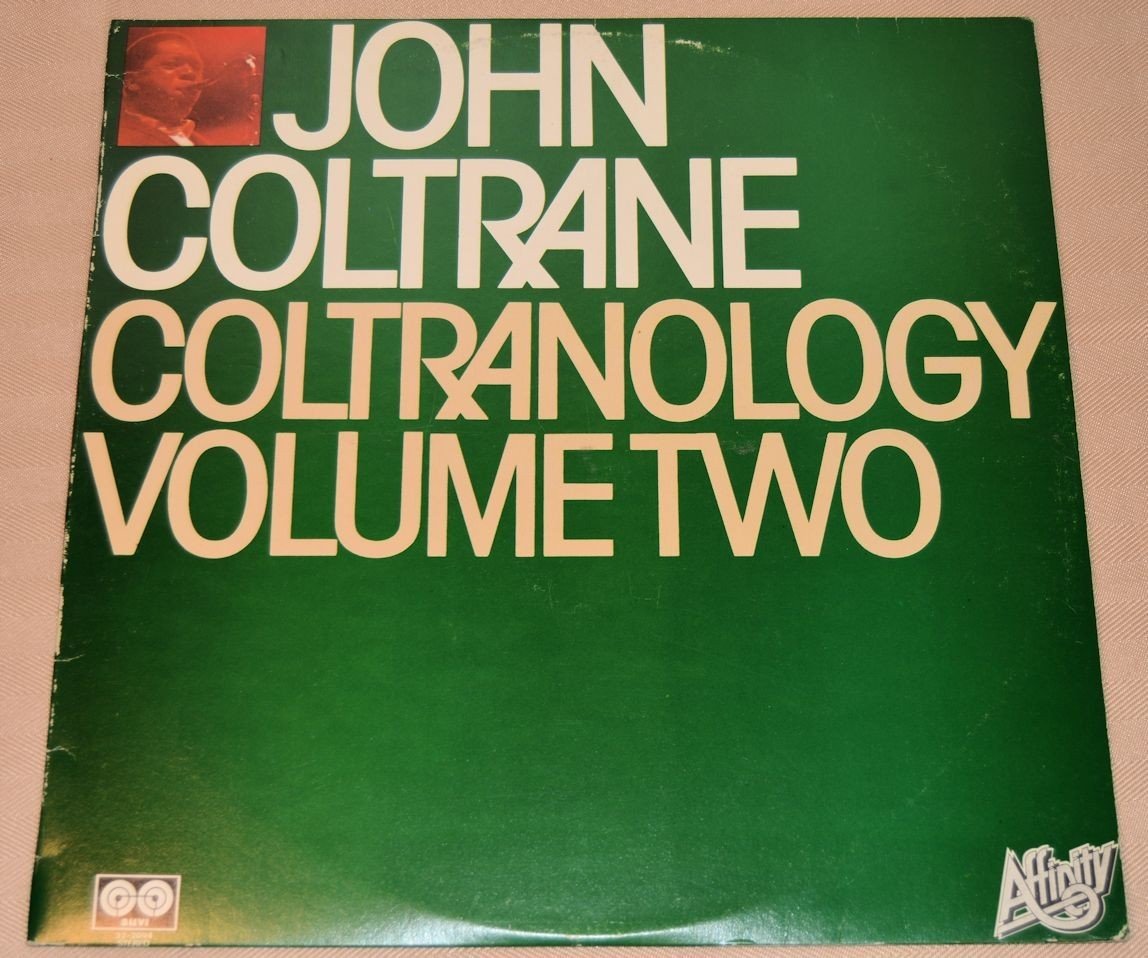 Coltrane, John - Coltranology Volume Two