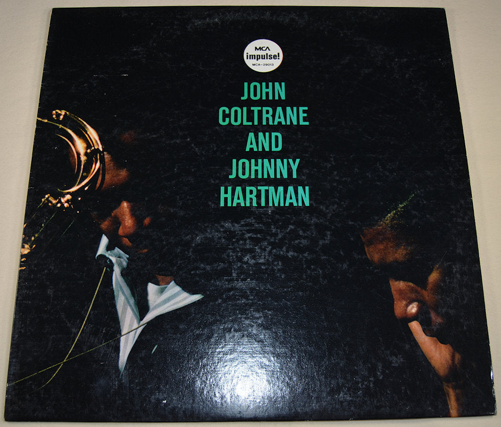 Coltrane & Hartman - John Coltrane & Johnny Hartman