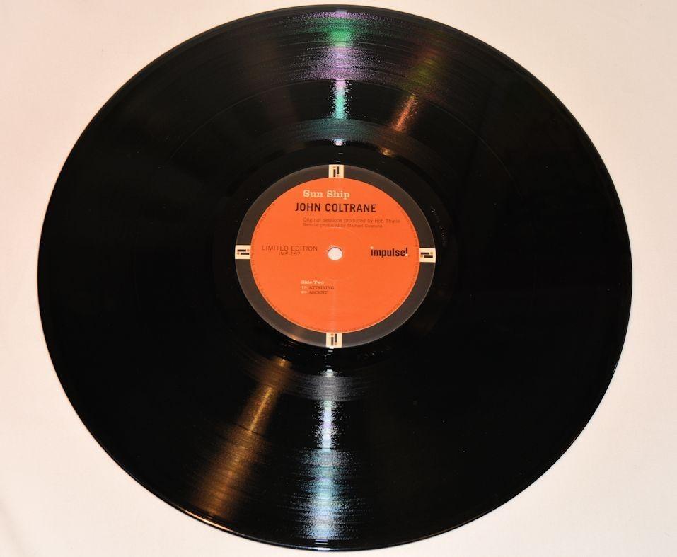 Coltrane, John - Sun Ship