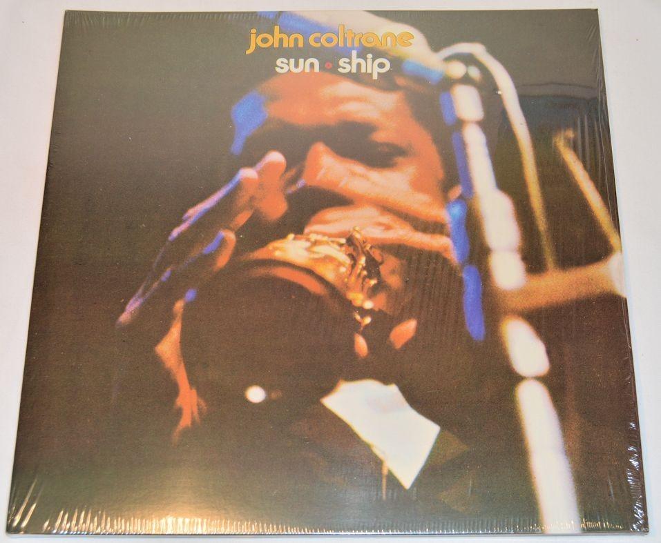 Coltrane, John - Sun Ship