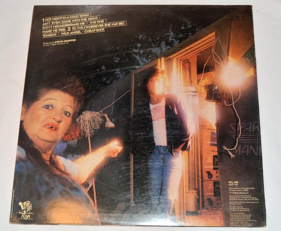 Mellencamp, John - Nuthin Matters