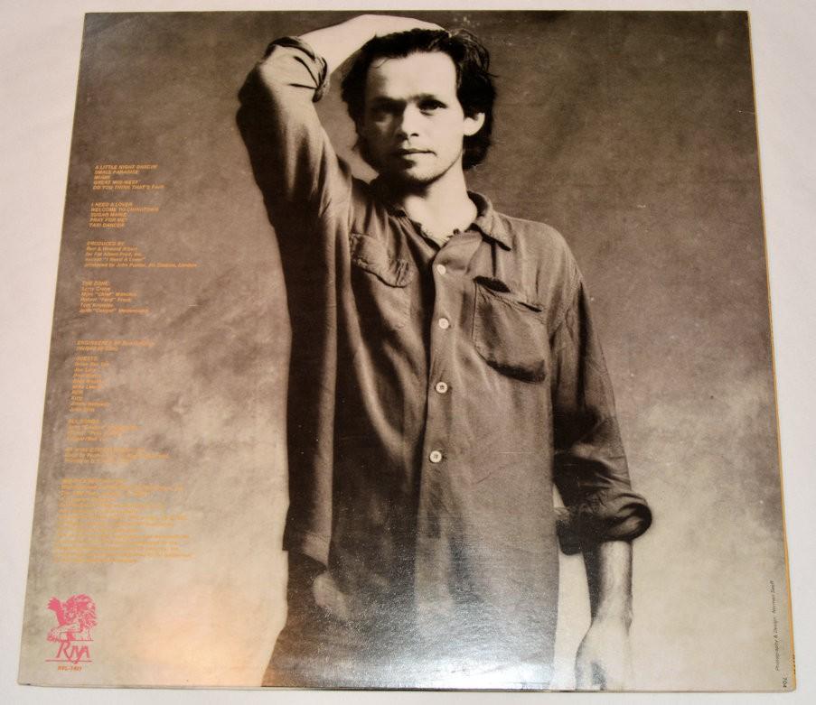 Mellencamp, John (Cougar) - John Cougar
