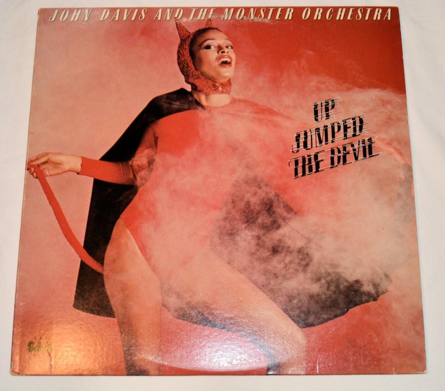 Davis, John - Up Jumped The Devil