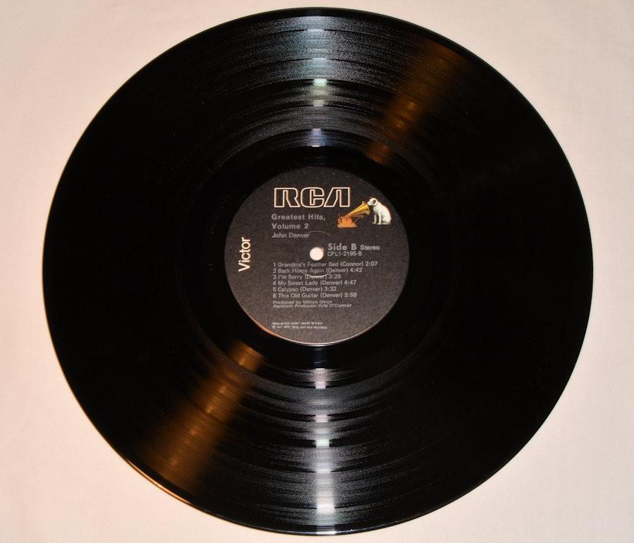 Denver, John - Greatest Hits Vol. 2