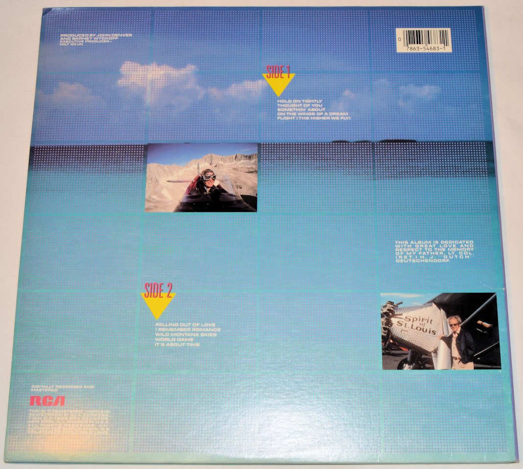 Denver, John - It's About Time