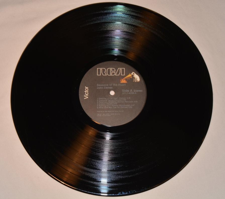 Denver, John - Seasons Of The Heart