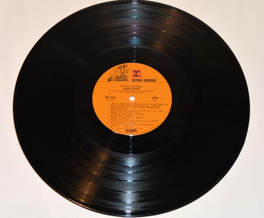 Fahey, John - After The Ball