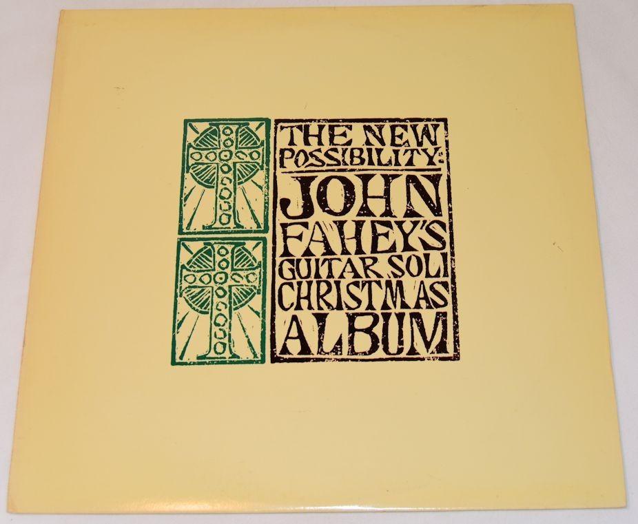 Fahey, John - The New Possibility