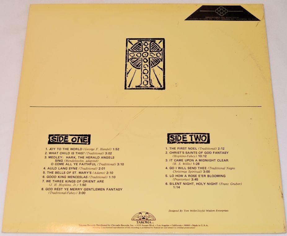 Fahey, John - The New Possibility