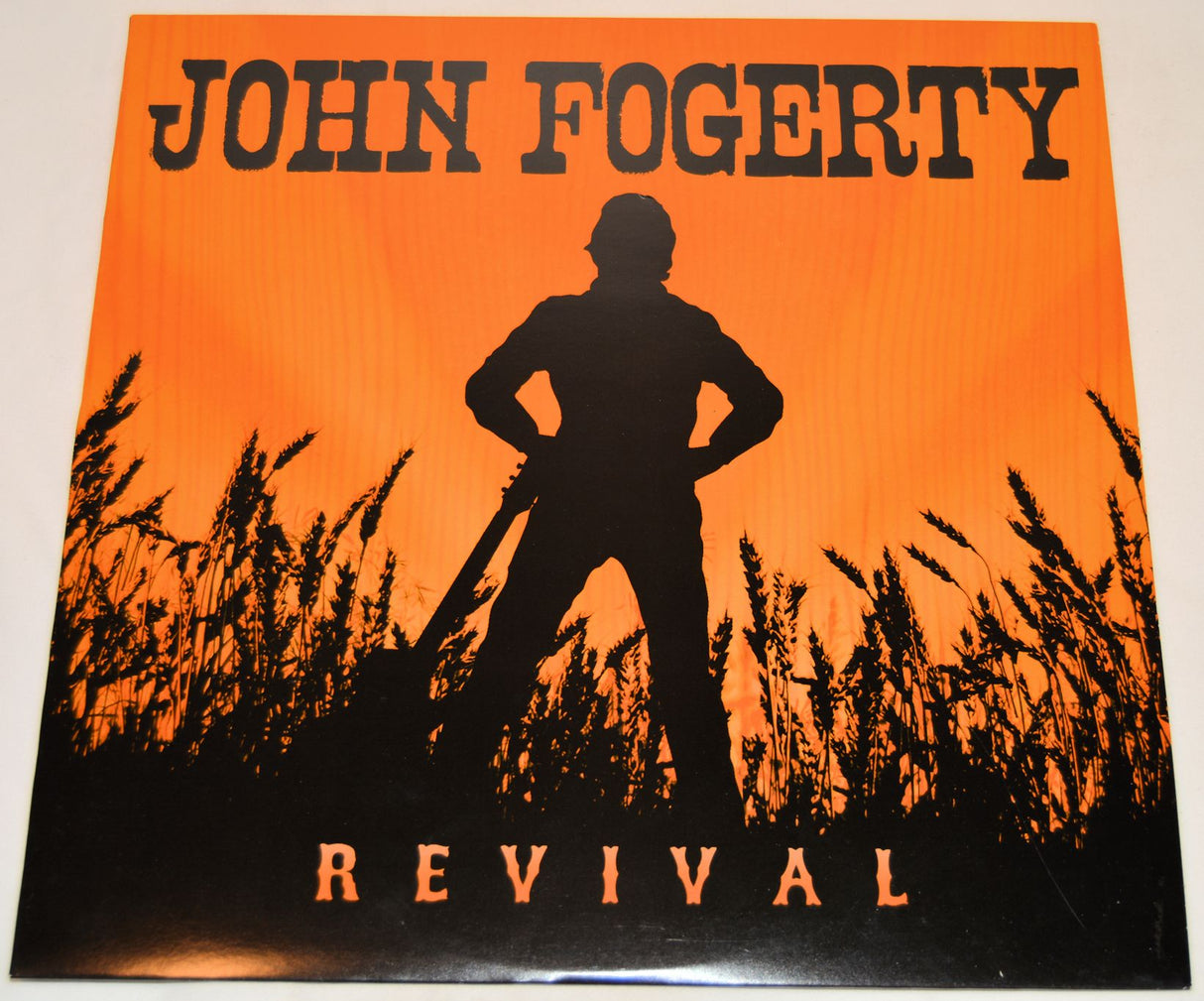 Fogerty, John - Revival