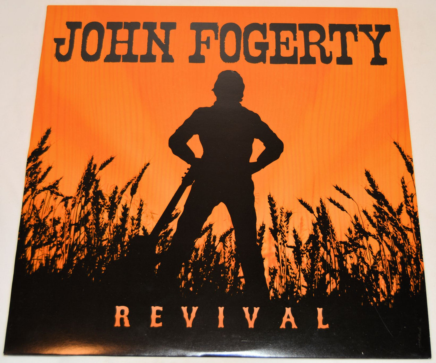 Fogerty, John - Revival