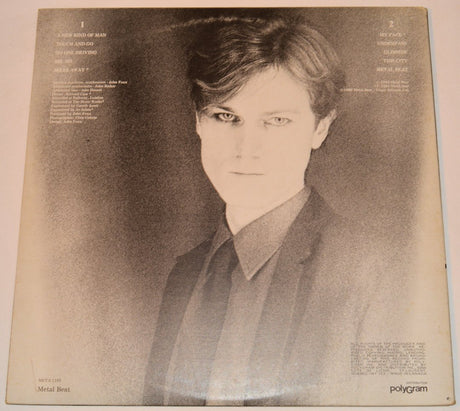 Foxx, John - John Foxx
