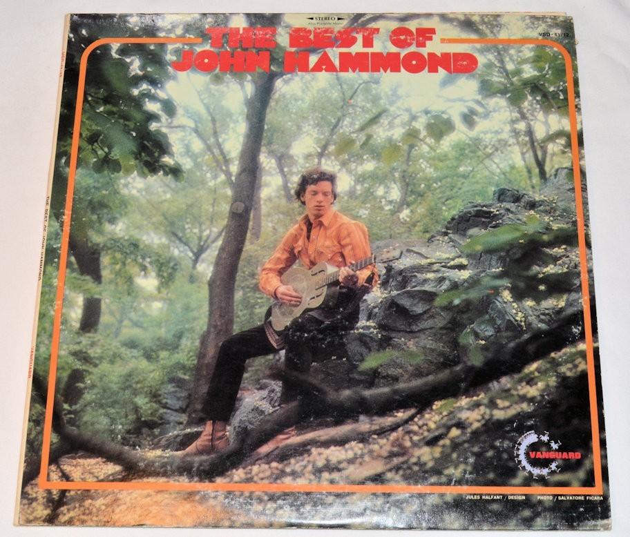 Hammond, John - Best Of