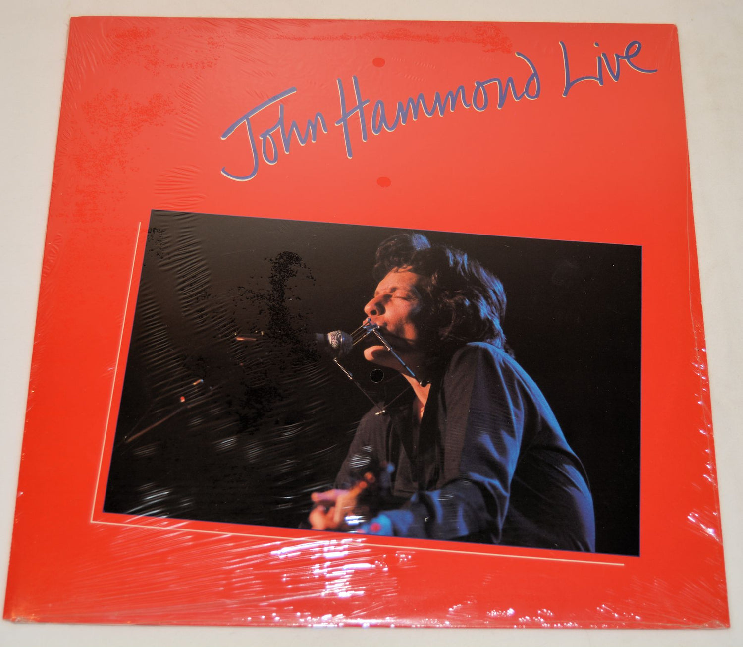 Hammond, John - John Hammond Live