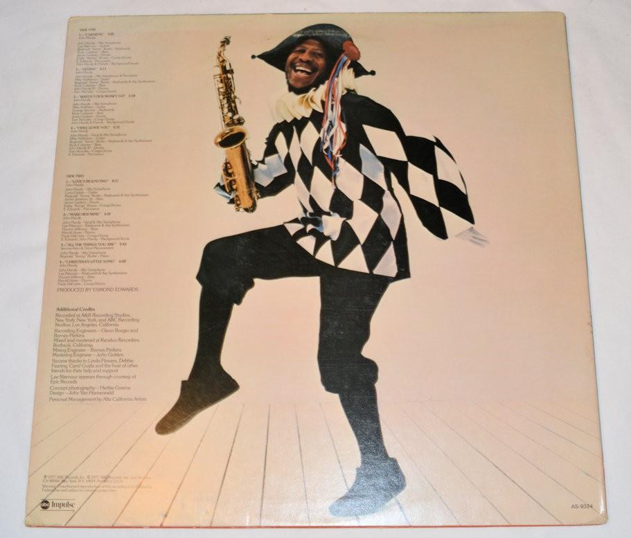 Handy, John - Carnival