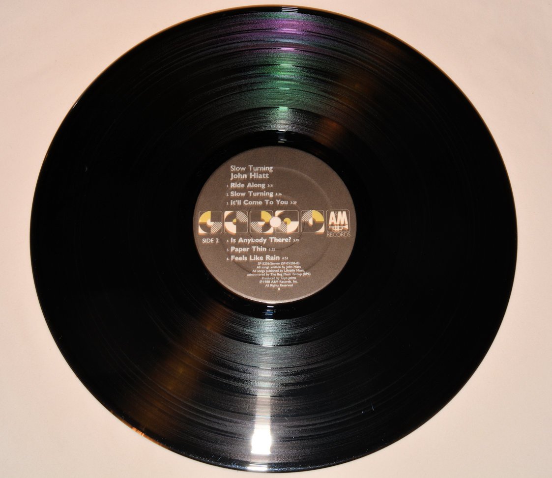 Hiatt, John - Slow Turning