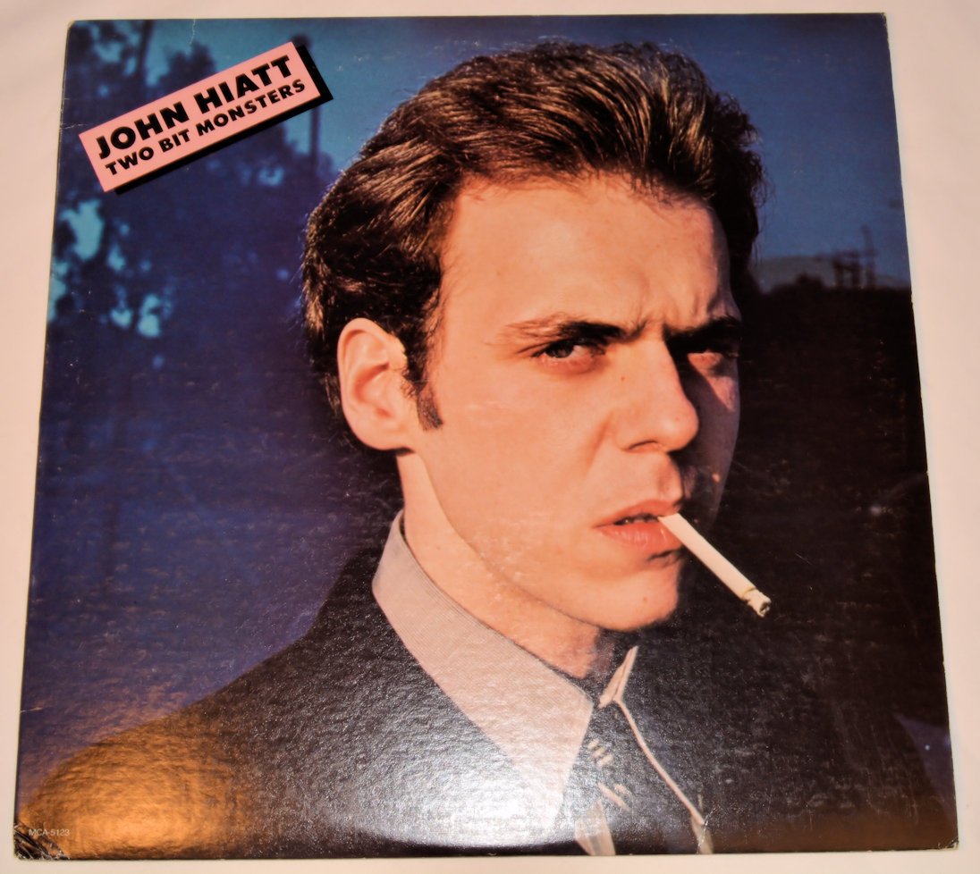 Hiatt, John - Two Bit Monsters