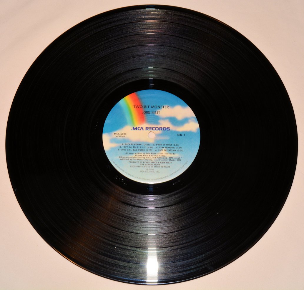 Hiatt, John - Two Bit Monsters