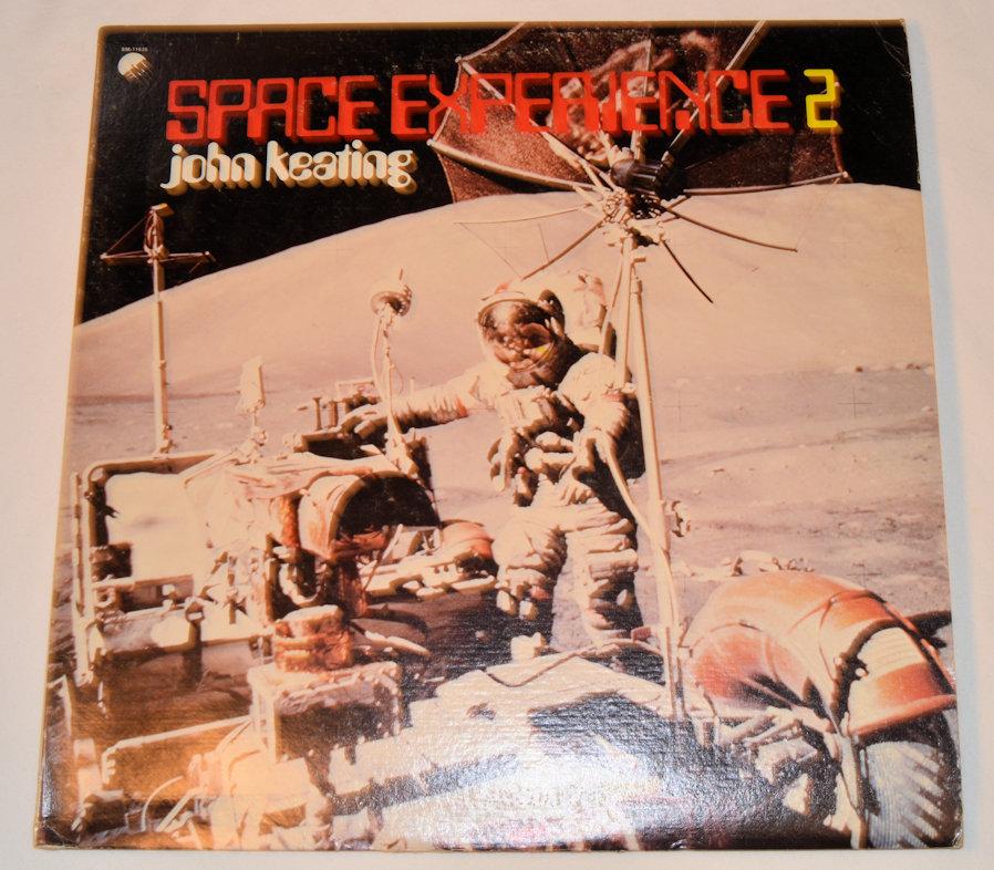 Keating, John - Space Experience 2