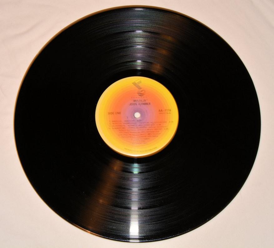 Klemmer, John - Brazilia