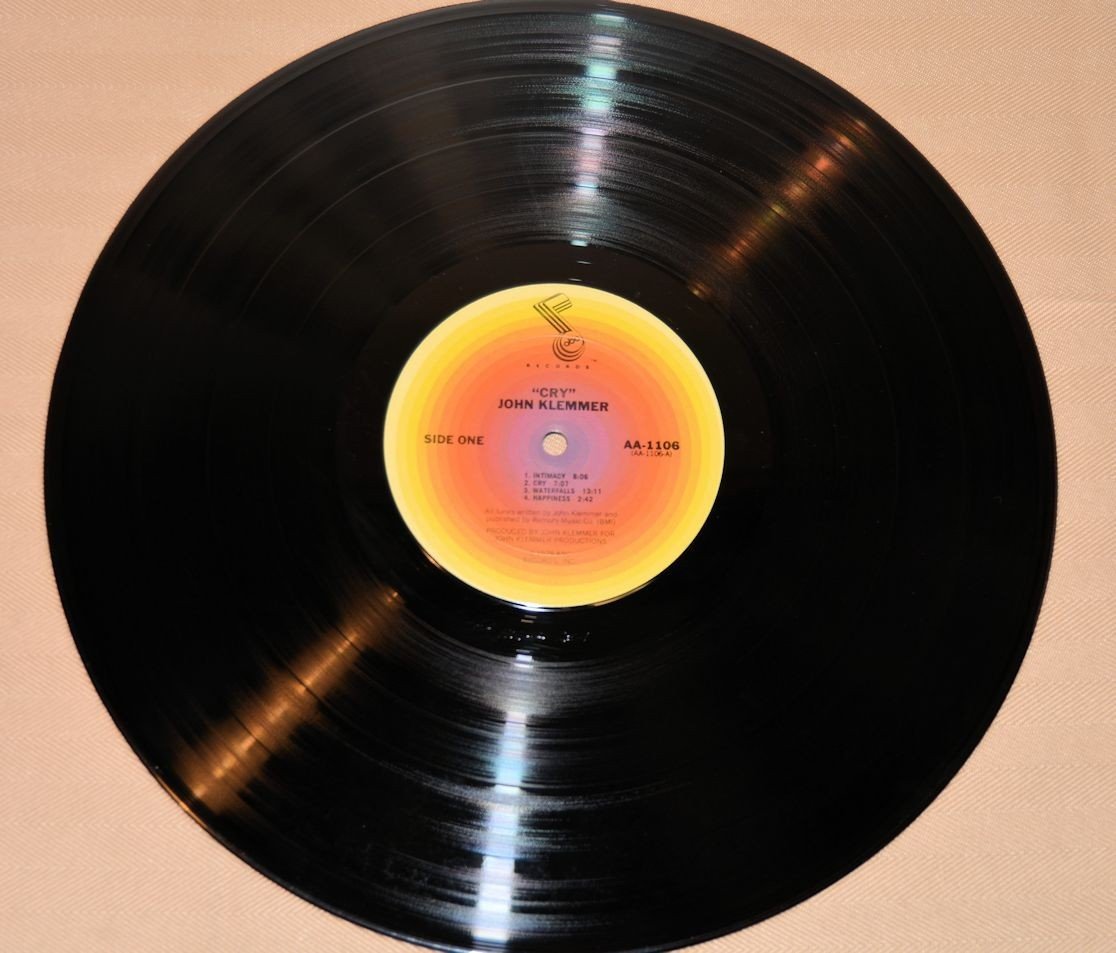 Klemmer, John - Solo Saxophone