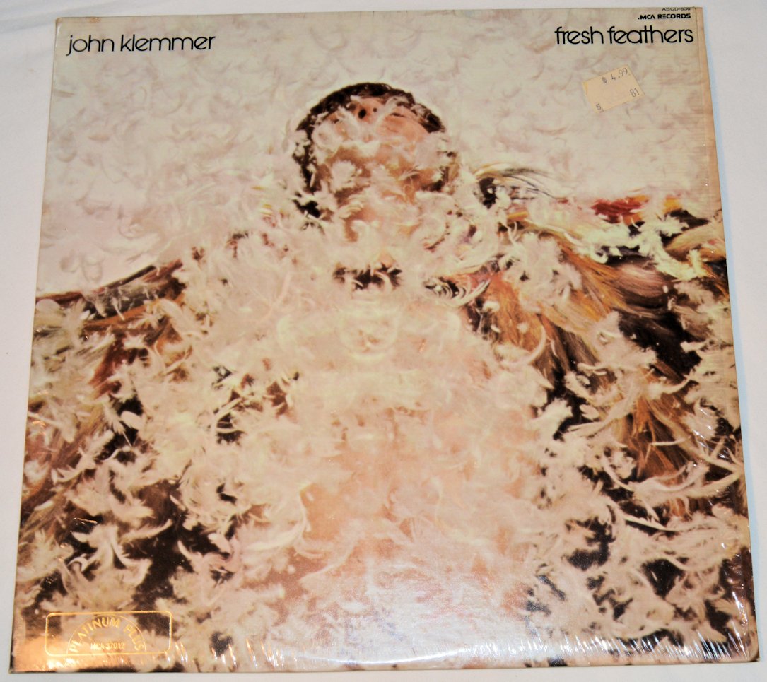 Klemmer, John - Fresh Feathers