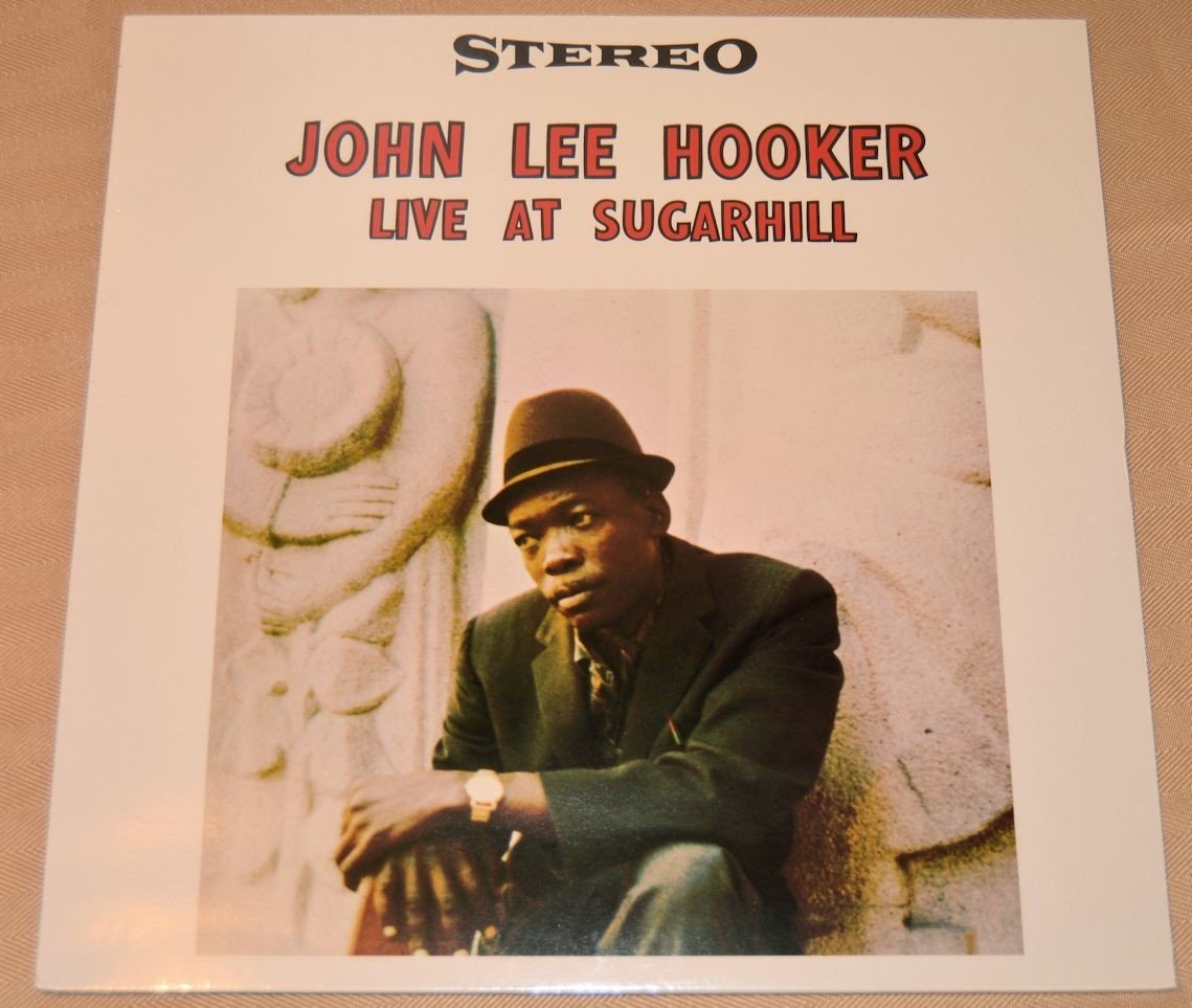 Hooker, John Lee - Live At Sugarhill