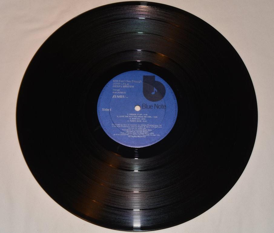 Lee, John - Still Can't Say Enough