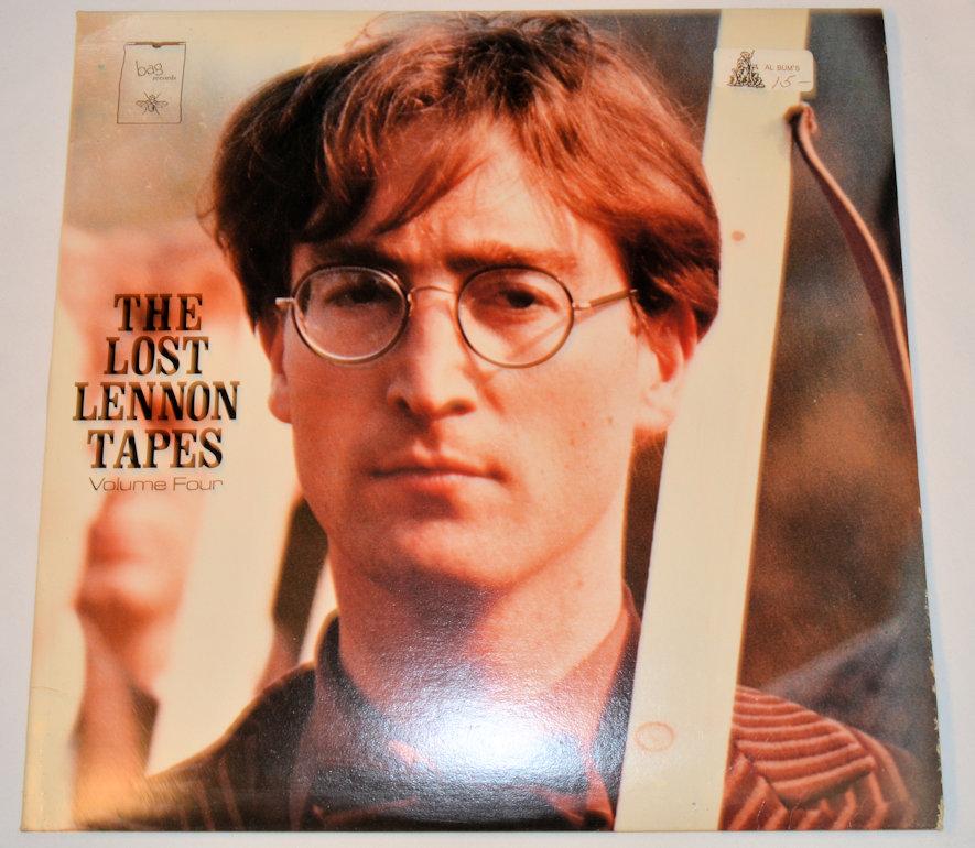 Lennon, John - Lost Tapes Vol 4