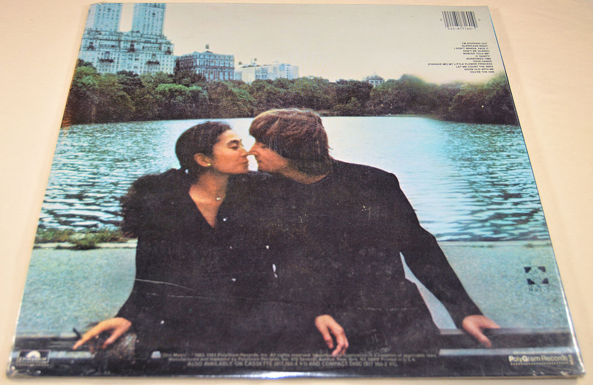 Lennon, John - Milk & Honey